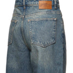 Jeans ESSENTIALS TINT RIGID DENIM IZEY MID BLUE VINTAGE A1100095 567 567 GANNI