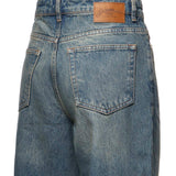 Jeans ESSENTIALS TINT RIGID DENIM IZEY MID BLUE VINTAGE A1100095 567 567 GANNI