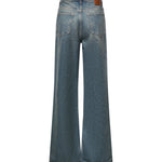 Jeans ESSENTIALS TINT RIGID DENIM IZEY MID BLUE VINTAGE A1100095 567 567 GANNI