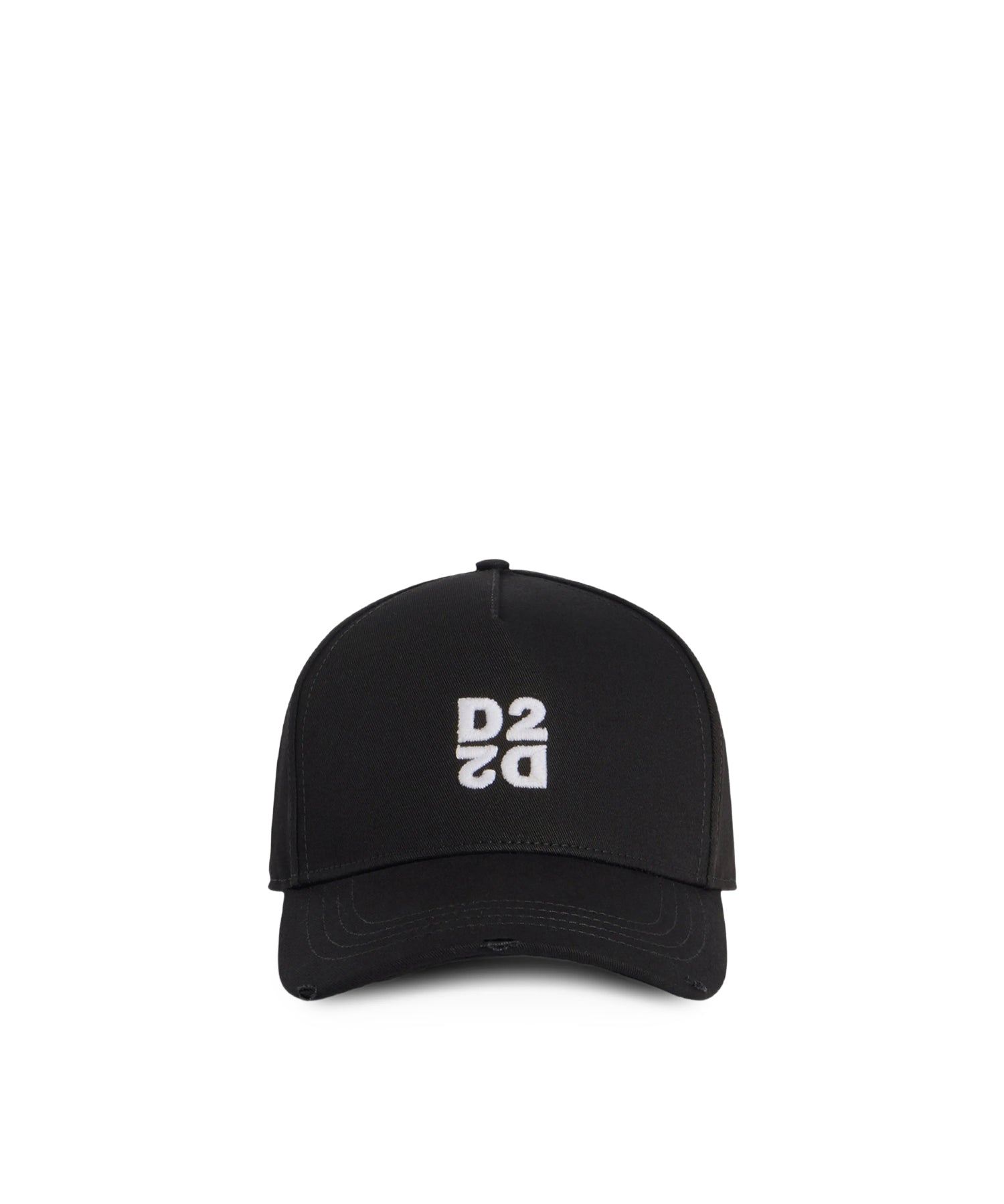 Cappelli BASEBALL CAP NERO BCM0964 05C00001 2124 2124 DSQUARED2