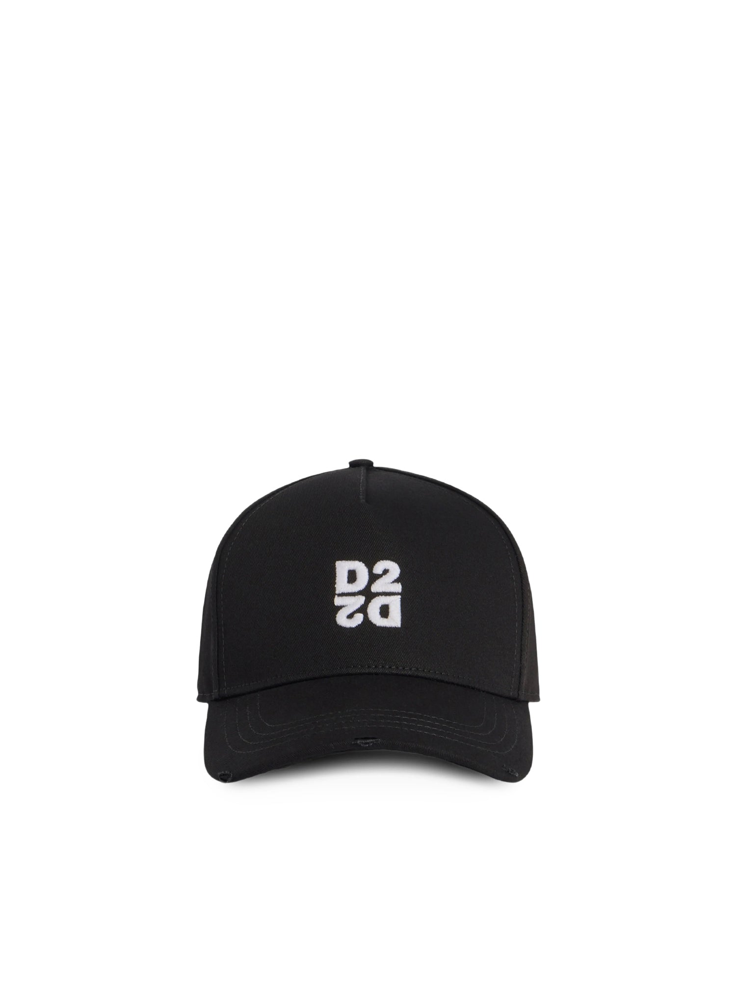 Cappelli BASEBALL CAP NERO BCM0964 05C00001 2124 2124 DSQUARED2