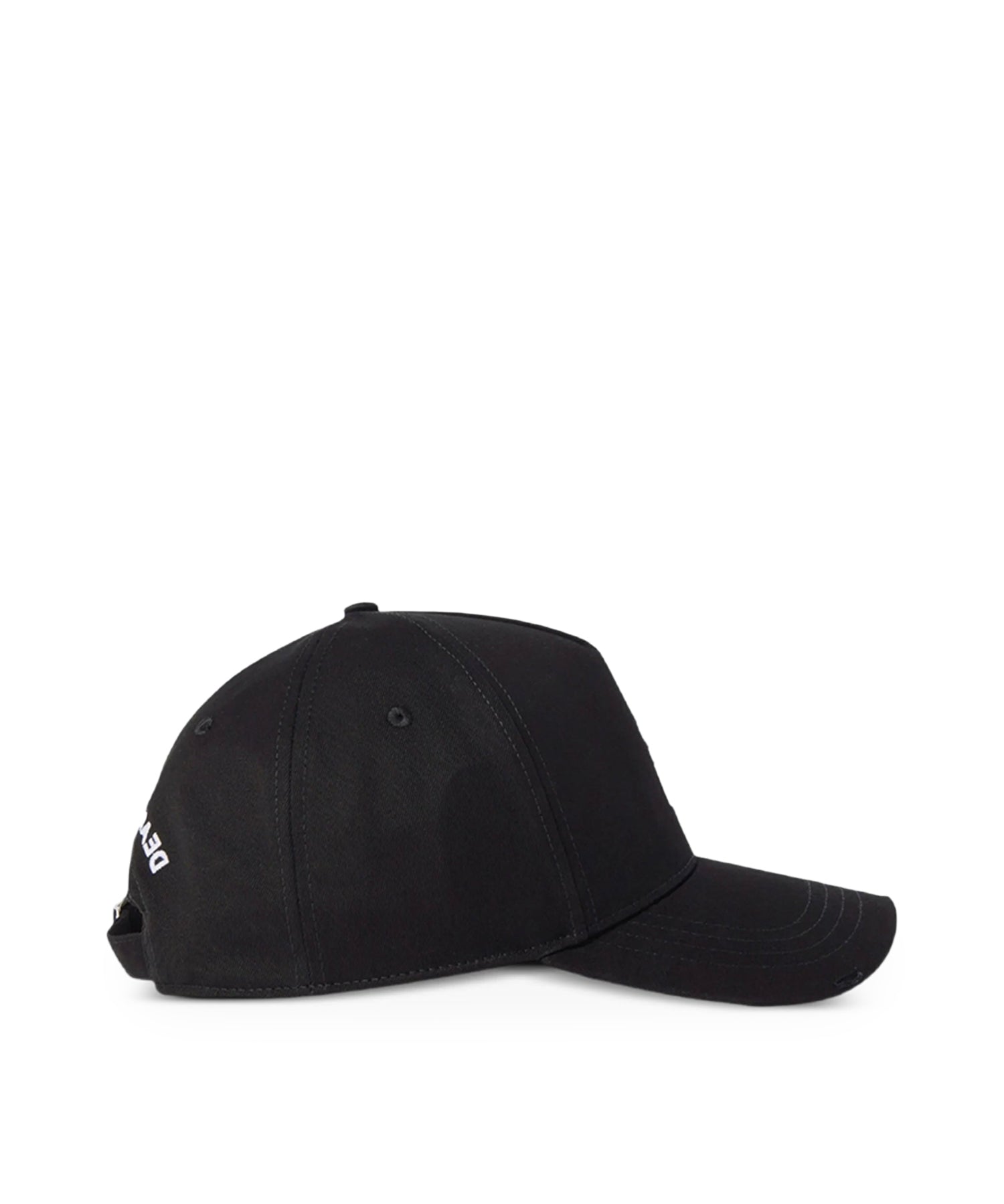 Cappelli BASEBALL CAP NERO BCM0964 05C00001 2124 2124 DSQUARED2