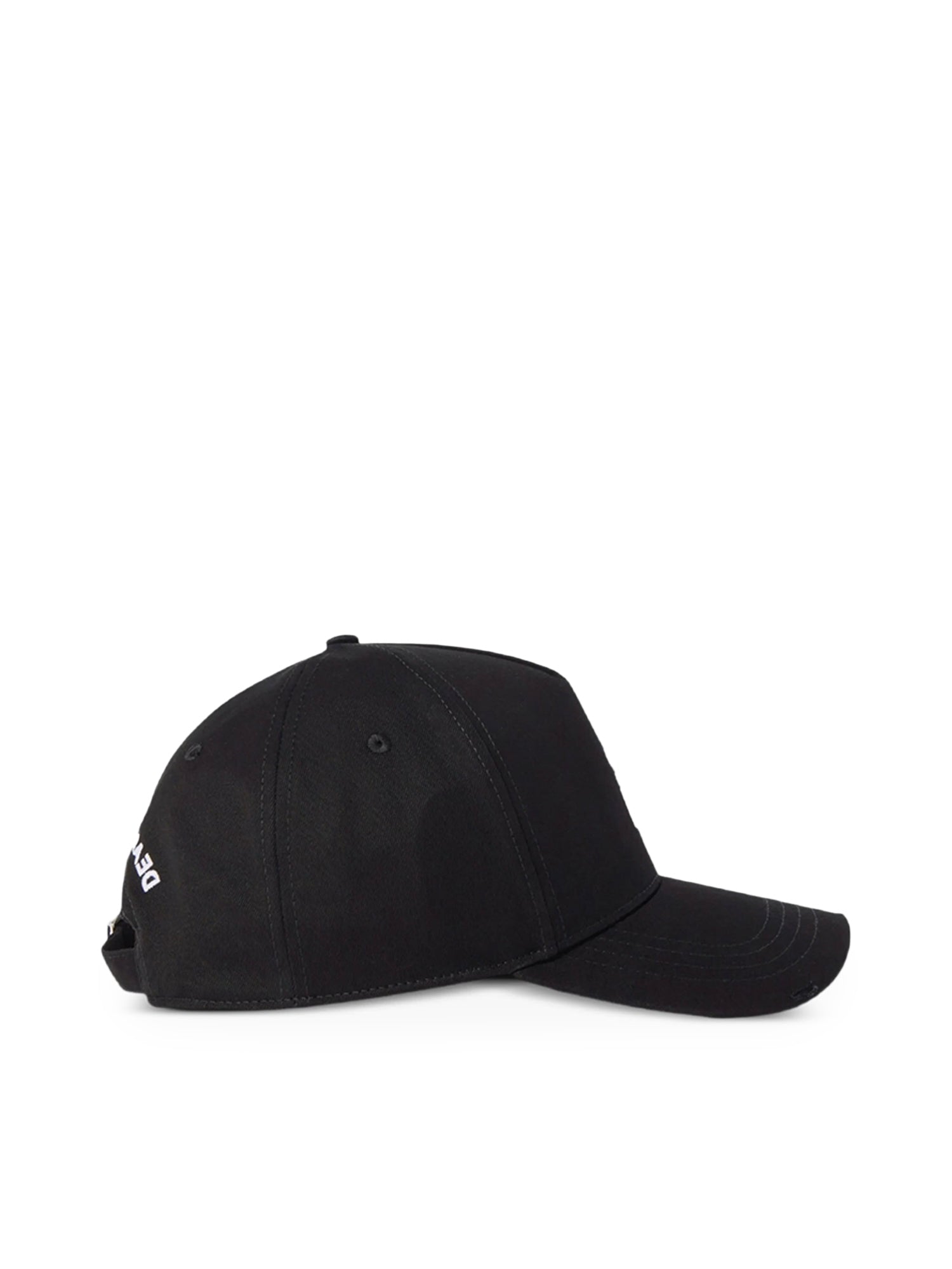 Cappelli BASEBALL CAP NERO BCM0964 05C00001 2124 2124 DSQUARED2