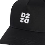 Cappelli BASEBALL CAP NERO BCM0964 05C00001 2124 2124 DSQUARED2