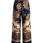 Pantalone ASTER RELAXED PANT 8279PSS261 NJCO NJCO ZIMMERMANN