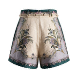 Shorts INDRA TUCK SHORT 8632ASS262 CSCFL CSCFL ZIMMERMANN
