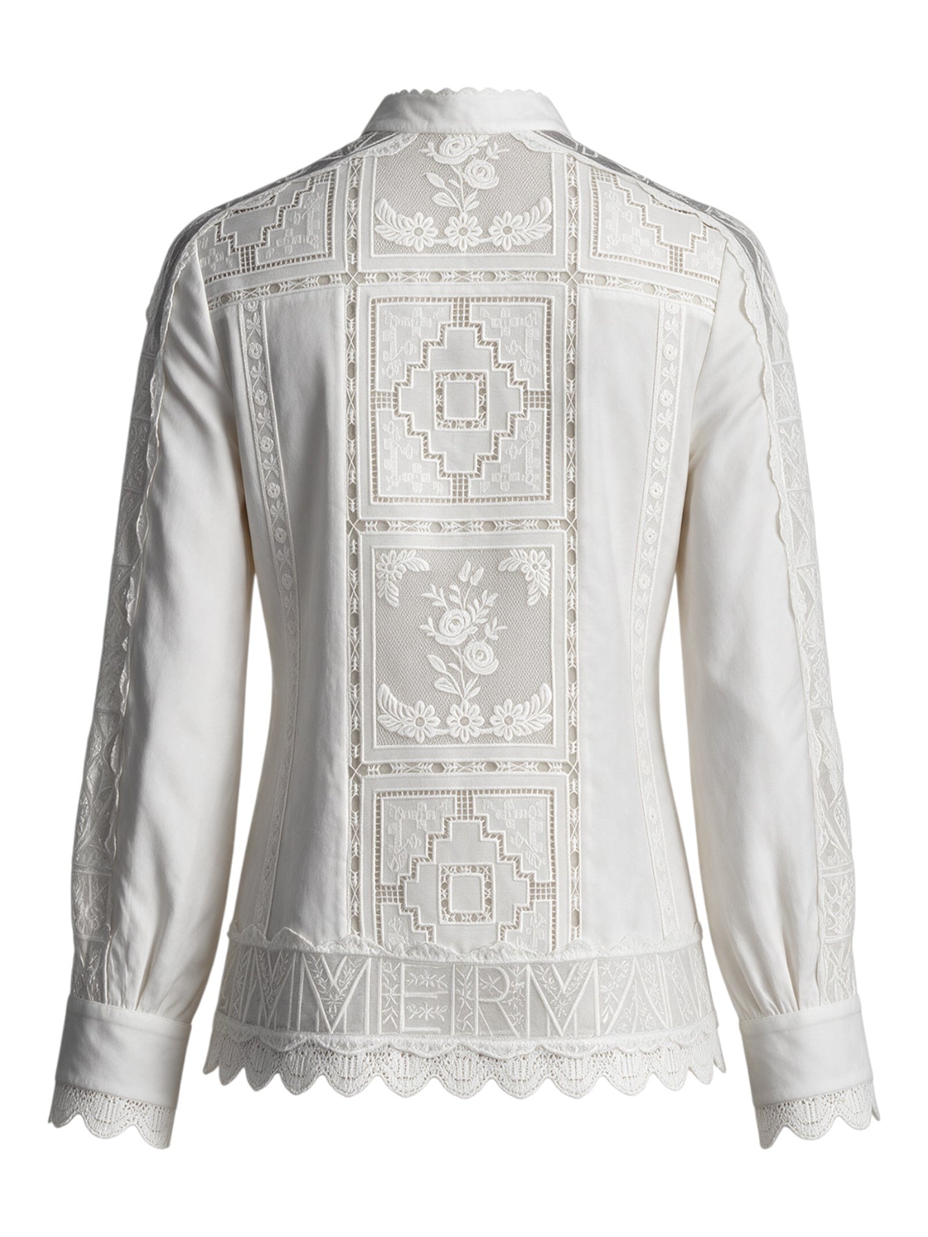 Blusa ASTER EMBROIDERED BLUSA 8731TSS261 IVO IVO ZIMMERMANN