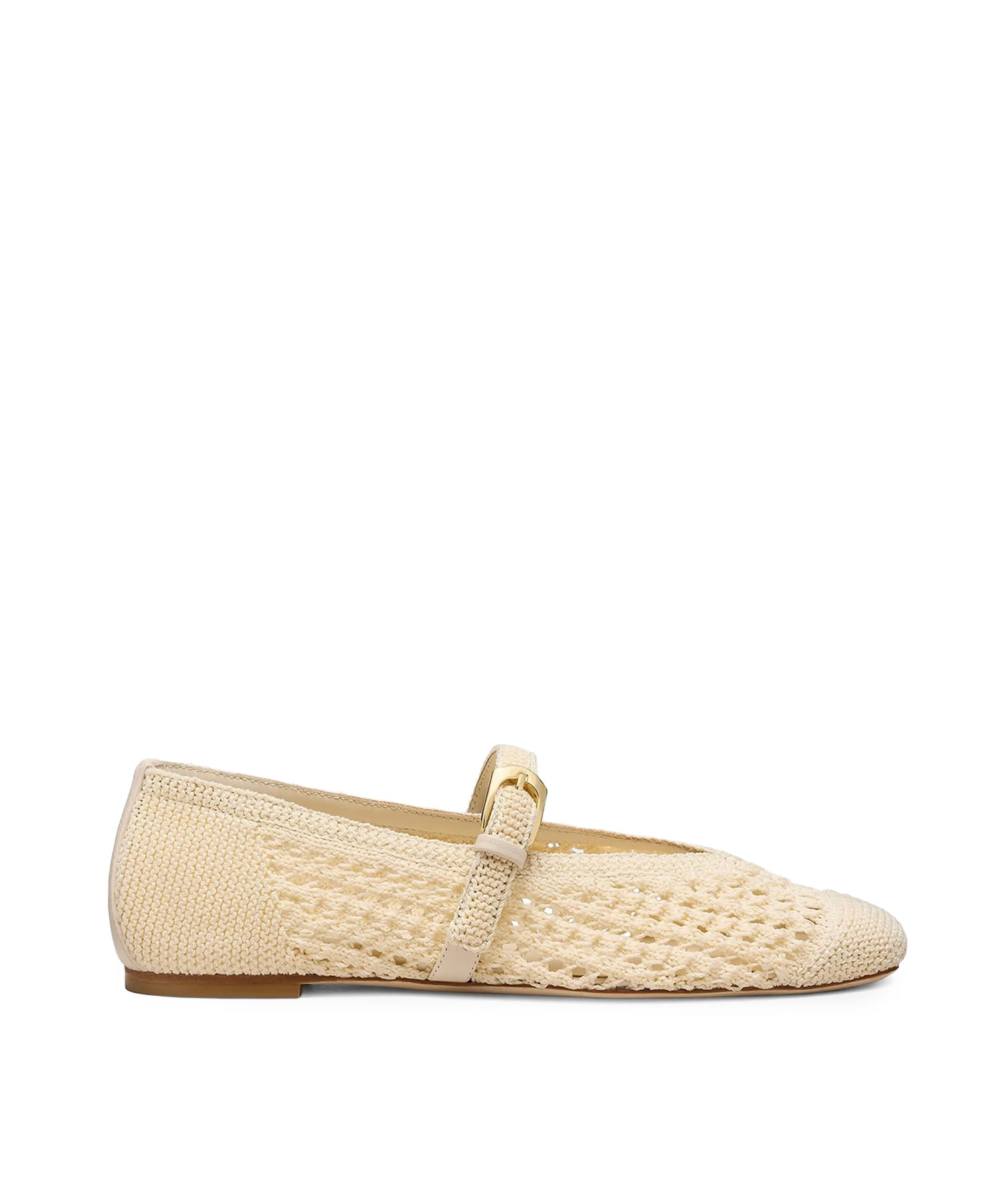 Sandali LEORA MARY JANE SN612CHK CHALK CHALK STUART WEITZMAN