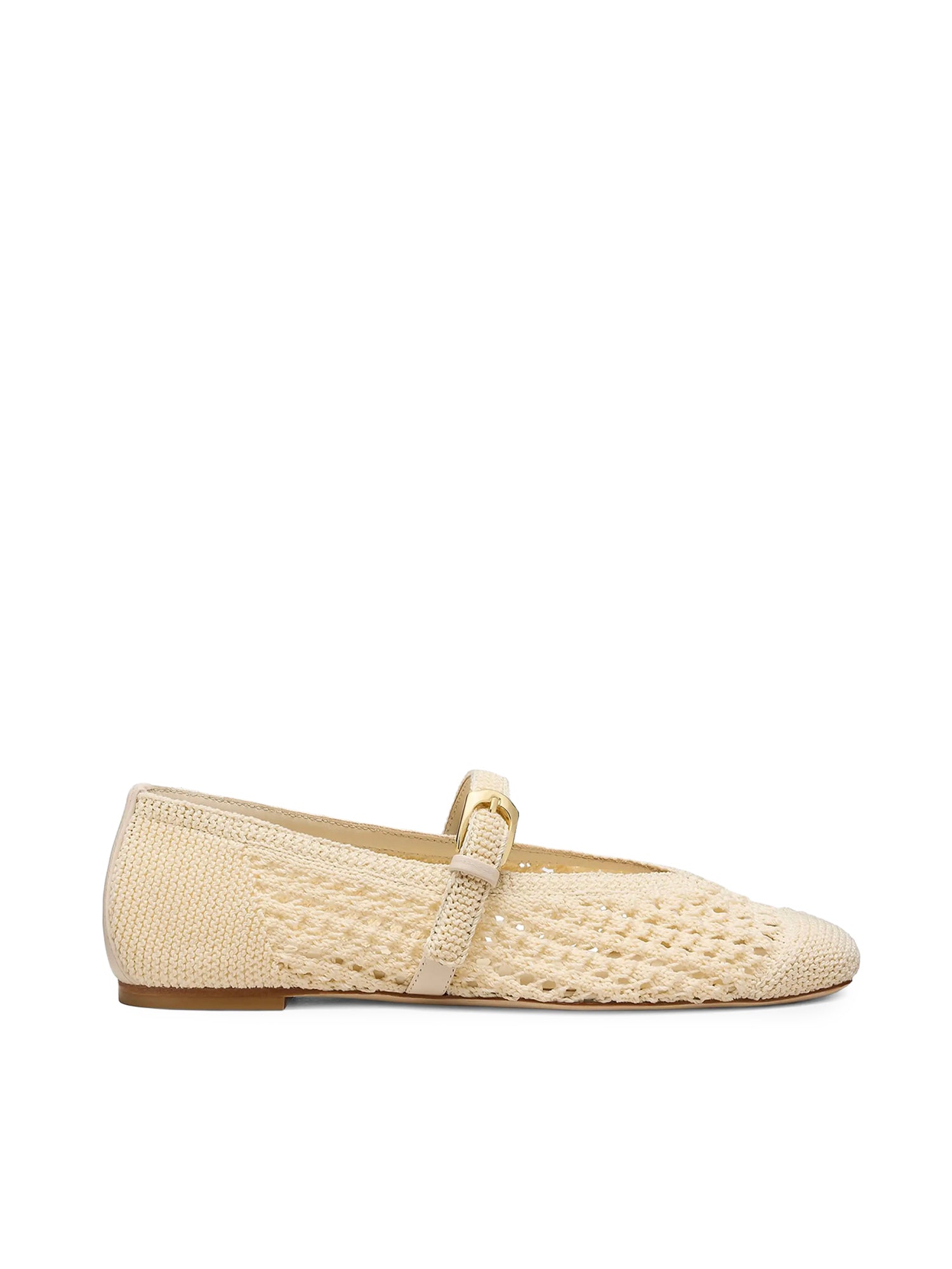 Sandali LEORA MARY JANE SN612CHK CHALK CHALK STUART WEITZMAN