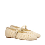 Sandali LEORA MARY JANE SN612CHK CHALK CHALK STUART WEITZMAN