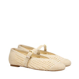 Sandali LEORA MARY JANE SN612CHK CHALK CHALK STUART WEITZMAN