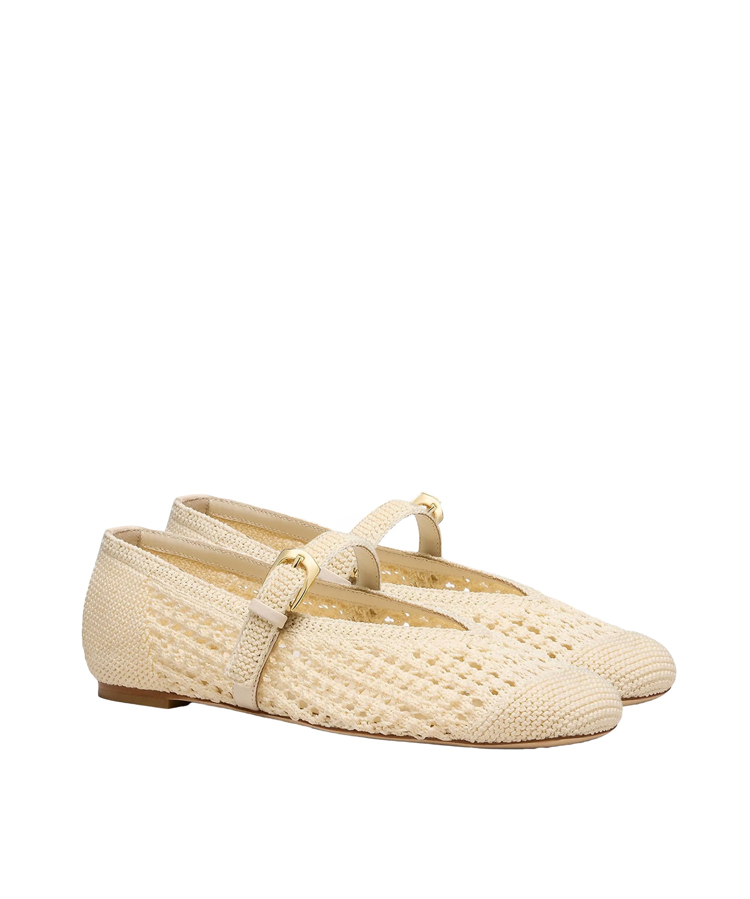 Sandali LEORA MARY JANE SN612CHK CHALK CHALK STUART WEITZMAN