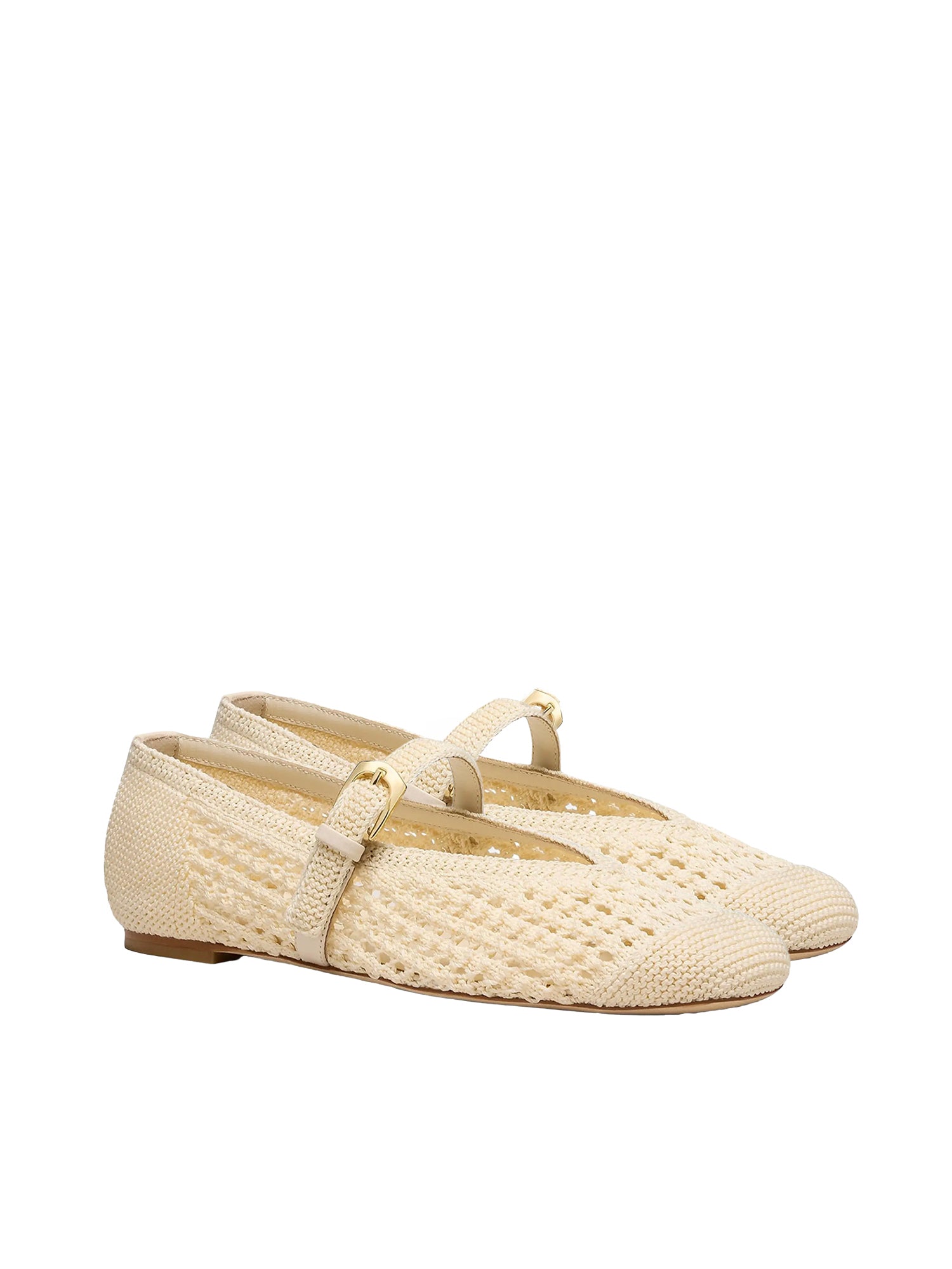 Sandali LEORA MARY JANE SN612CHK CHALK CHALK STUART WEITZMAN