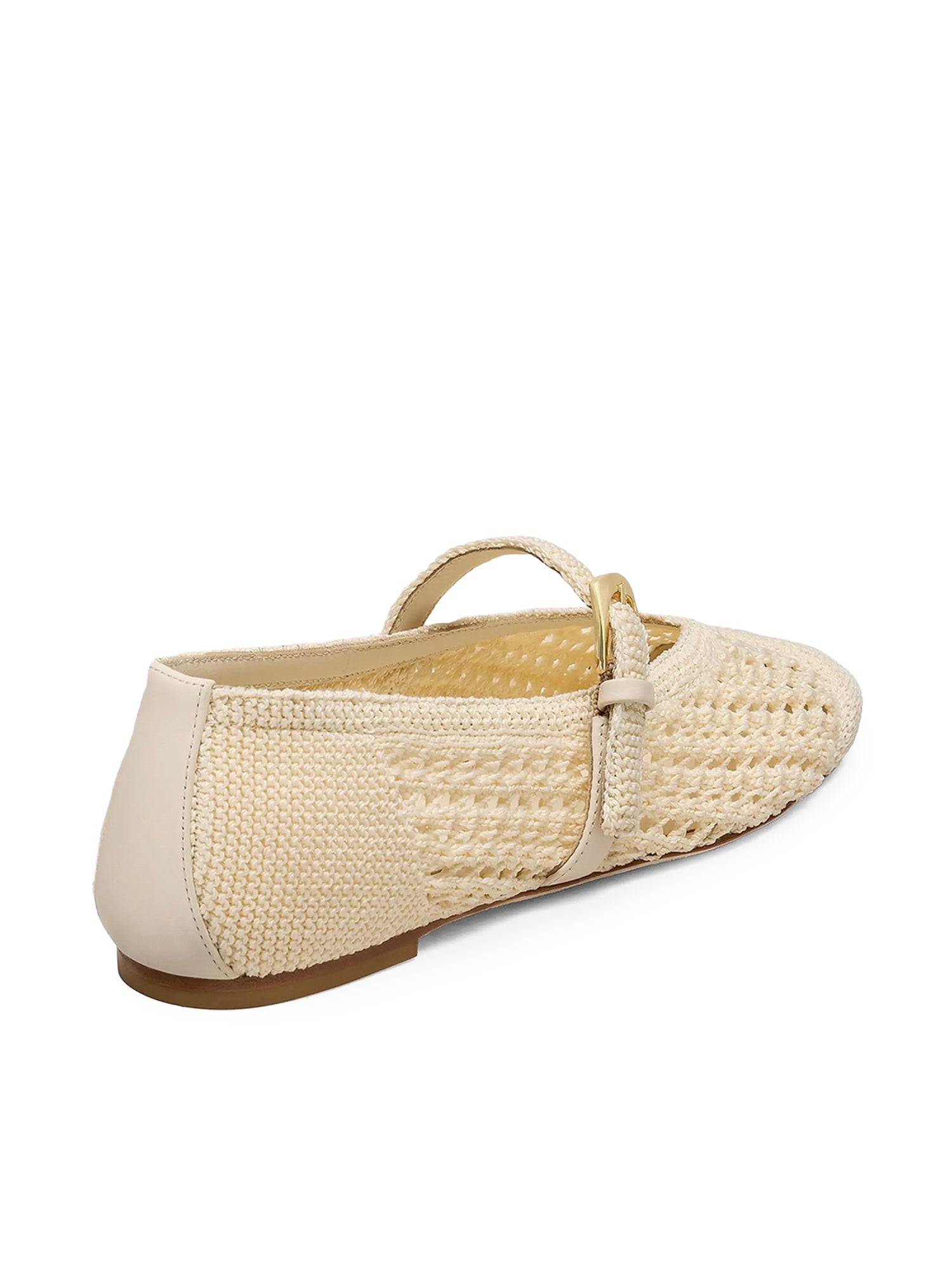 Sandali LEORA MARY JANE SN612CHK CHALK CHALK STUART WEITZMAN