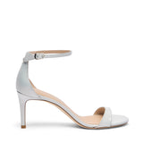 Sandali NUDIST II SANDAL 75 SJ991BIA BIANCO BIANCO STUART WEITZMAN