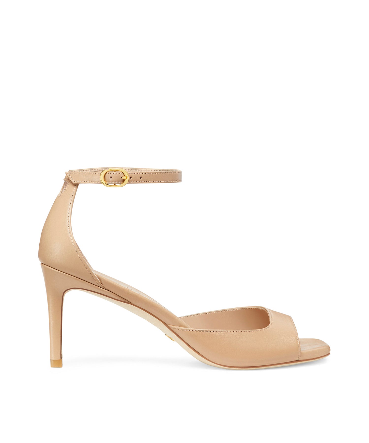 Sandali NUDISTIA 75 SANDAL SH997AJM ADOBE ADOBE STUART WEITZMAN