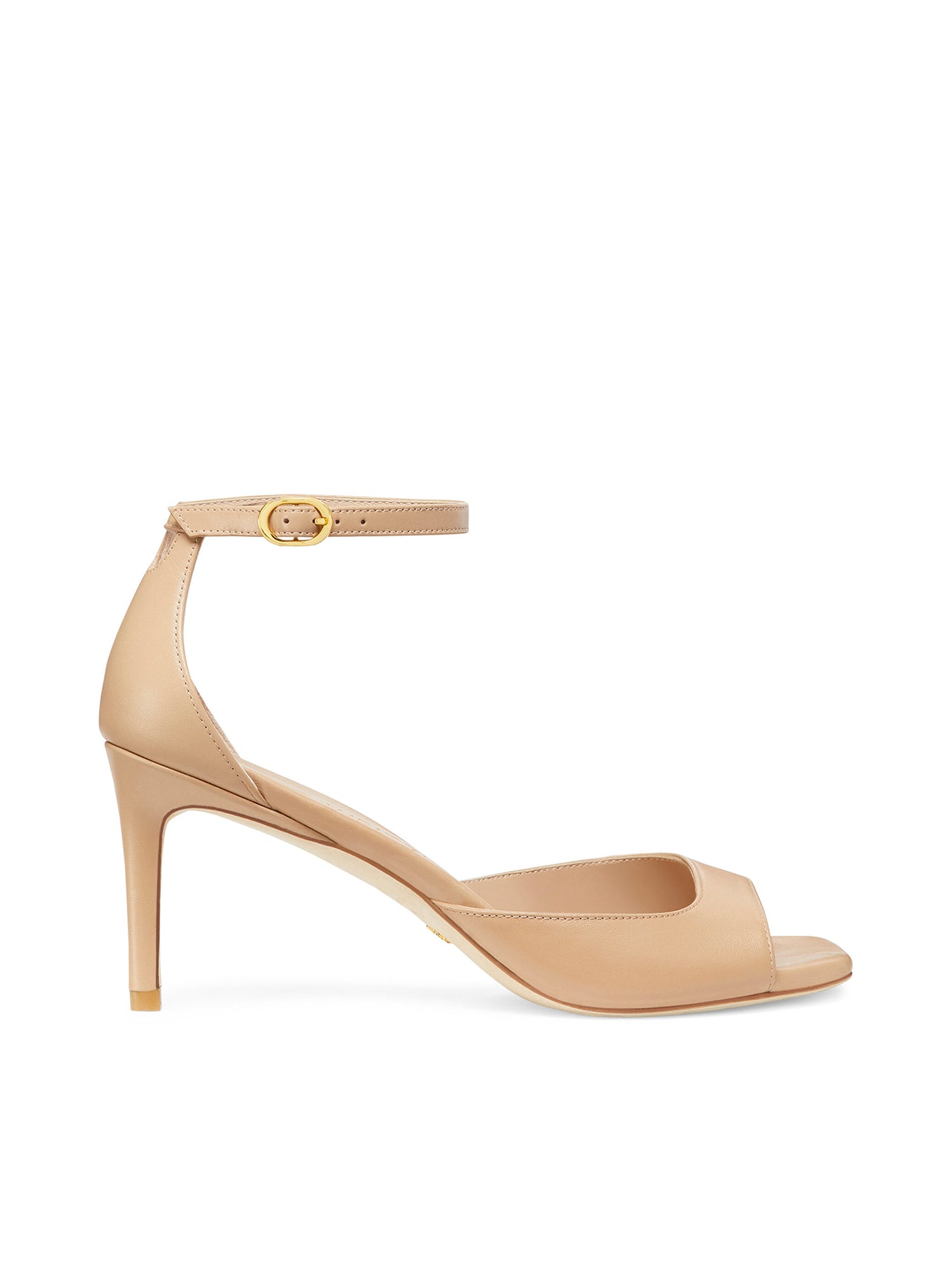 Sandali NUDISTIA 75 SANDAL SH997AJM ADOBE ADOBE STUART WEITZMAN