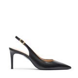 Sandali STUART POWER SLINGBACK 75 SK668BLK BLK BLK STUART WEITZMAN