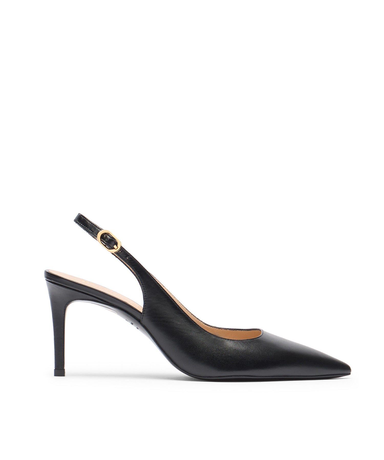 Sandali STUART POWER SLINGBACK 75 SK668BLK BLK BLK STUART WEITZMAN