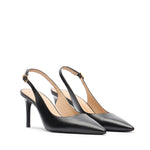 Sandali STUART POWER SLINGBACK 75 SK668BLK BLK BLK STUART WEITZMAN