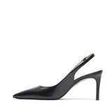Sandali STUART POWER SLINGBACK 75 SK668BLK BLK BLK STUART WEITZMAN