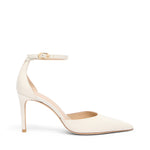 Sandali STUART POWER STRAP 85 SM490CRM CREAM CREAM STUART WEITZMAN