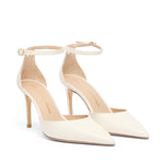 Sandali STUART POWER STRAP 85 SM490CRM CREAM CREAM STUART WEITZMAN