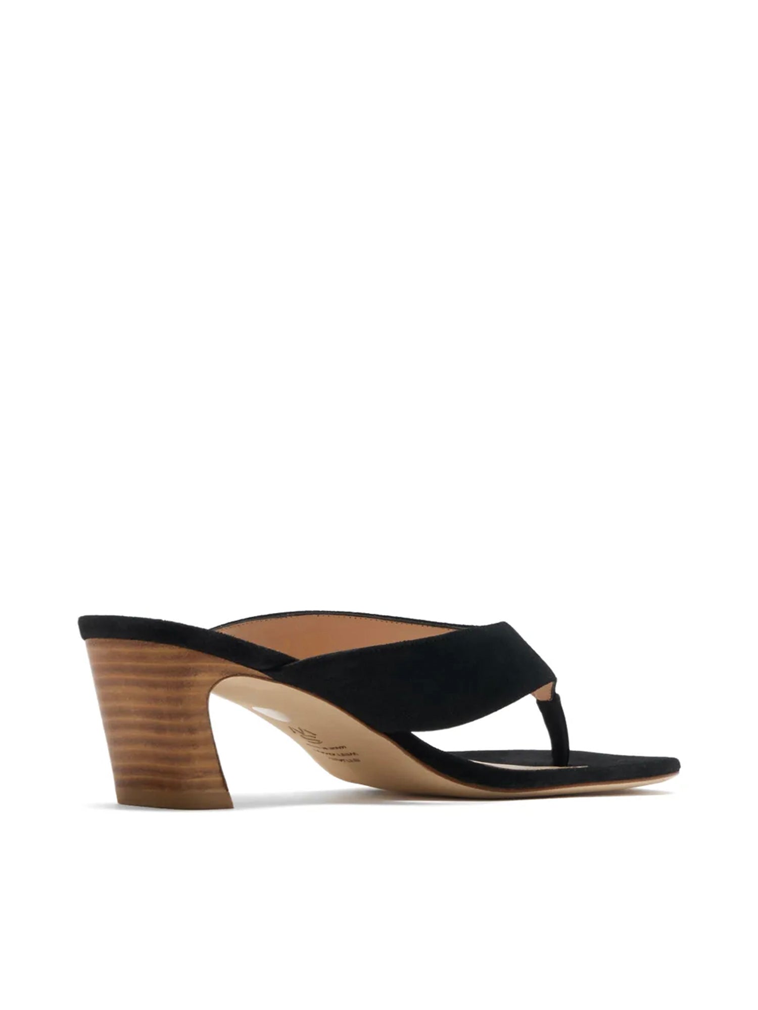 Sandali STASSI THONG 50 SN740YWE BLK/NW CML BLK/NW CML STUART WEITZMAN