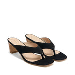 Sandali STASSI THONG 50 SN740YWE BLK/NW CML BLK/NW CML STUART WEITZMAN