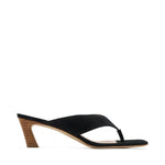 Sandali STASSI THONG 50 SN740YWE BLK/NW CML BLK/NW CML STUART WEITZMAN