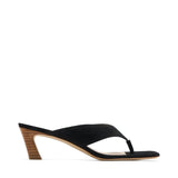 Sandali STASSI THONG 50 SN740YWE BLK/NW CML BLK/NW CML STUART WEITZMAN