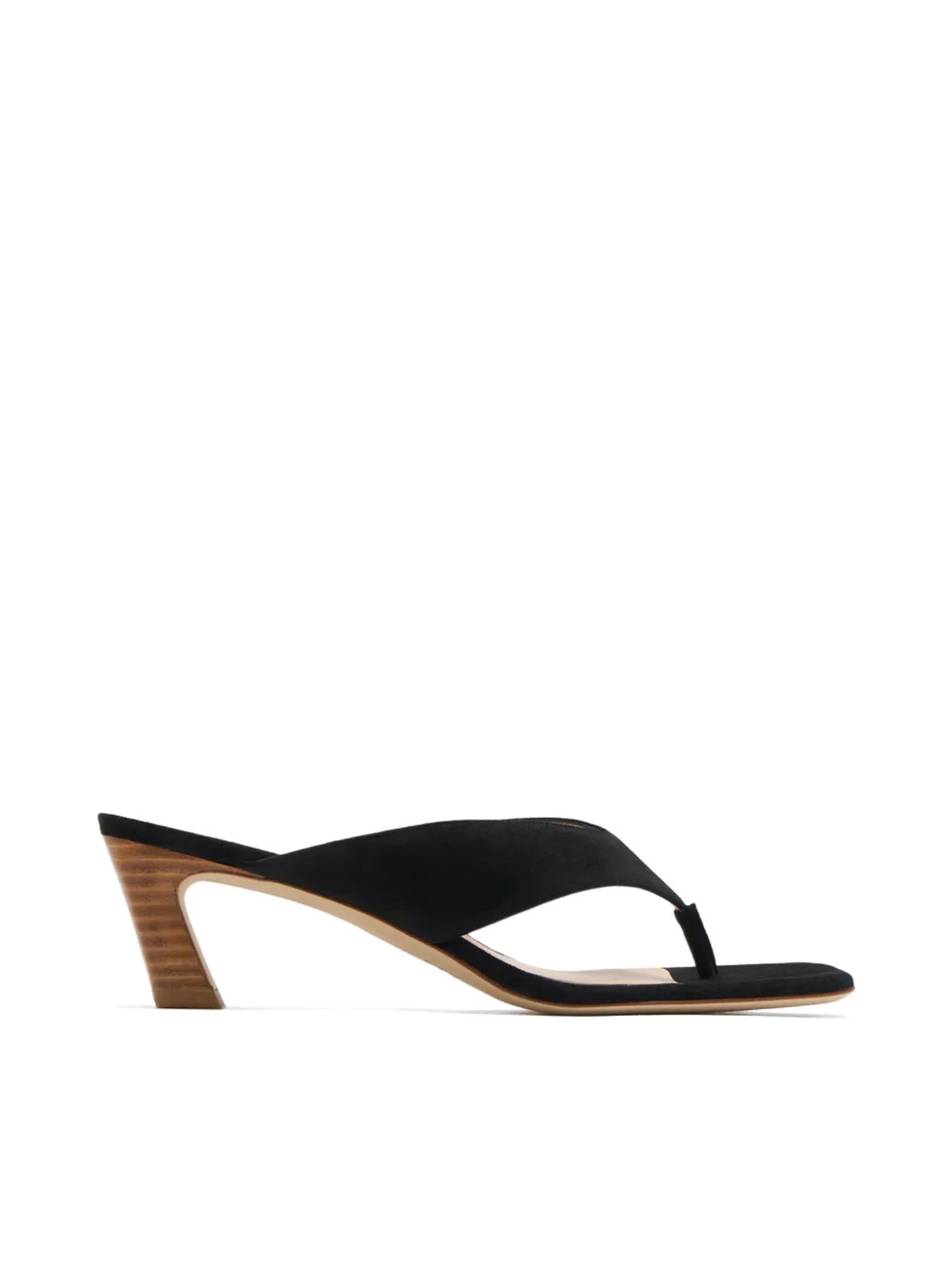 Sandali STASSI THONG 50 SN740YWE BLK/NW CML BLK/NW CML STUART WEITZMAN