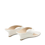 Sandali VINNIE WEDGE THONG 50 SN715YVG BLANCO BLANCO STUART WEITZMAN