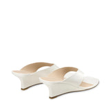 Sandali VINNIE WEDGE THONG 50 SN715YVG BLANCO BLANCO STUART WEITZMAN
