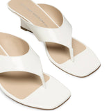 Sandali VINNIE WEDGE THONG 50 SN715YVG BLANCO BLANCO STUART WEITZMAN