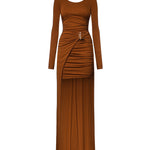 Abito ABITO DONNA SIGARO ABR3567E2 FK3 FK3 ELISABETTA FRANCHI