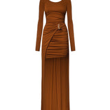 Abito ABITO DONNA SIGARO ABR3567E2 FK3 FK3 ELISABETTA FRANCHI