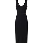Abito ABITO DONNA NERO AB98566E2 110 110 ELISABETTA FRANCHI