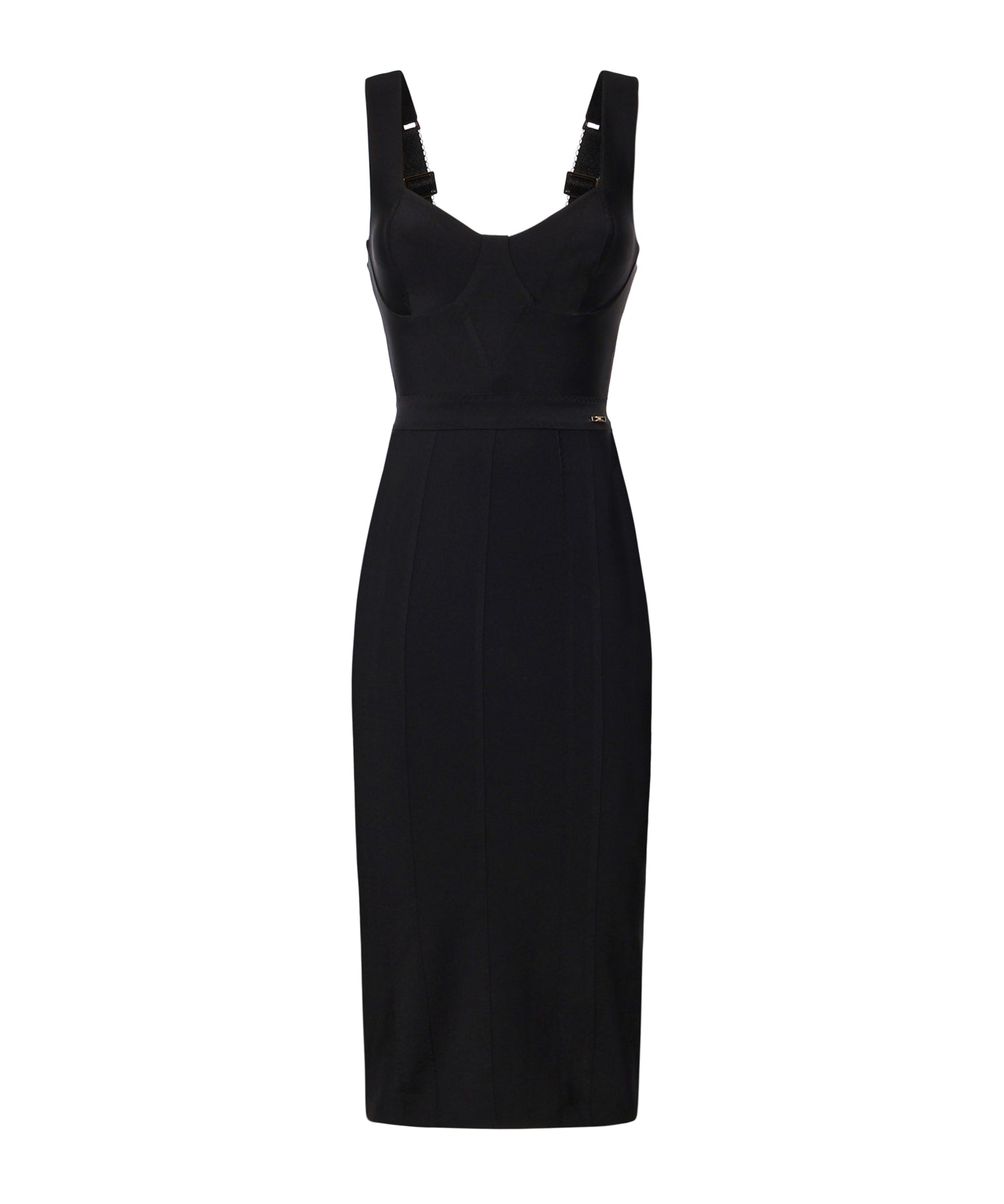 Abito ABITO DONNA NERO AB98566E2 110 110 ELISABETTA FRANCHI
