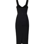 Abito ABITO DONNA NERO AB98566E2 110 110 ELISABETTA FRANCHI