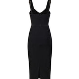 Abito ABITO DONNA NERO AB98566E2 110 110 ELISABETTA FRANCHI