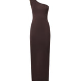 Abito ABITO DI MAGLIA DARK CHOCOLATE AM07B66E2 EV9 EV9 ELISABETTA FRANCHI