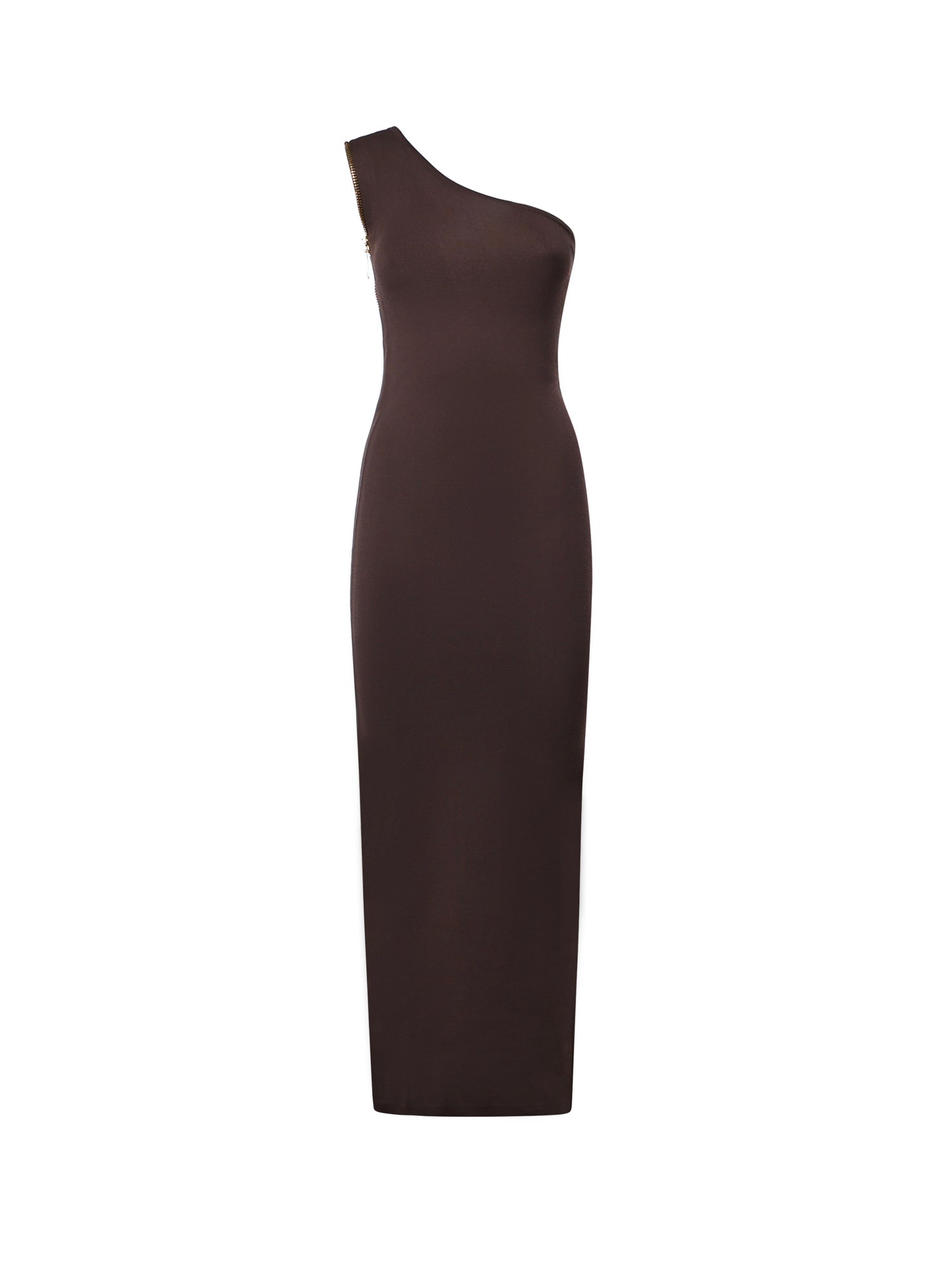 Abito ABITO DI MAGLIA DARK CHOCOLATE AM07B66E2 EV9 EV9 ELISABETTA FRANCHI