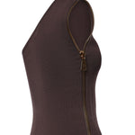 Abito ABITO DI MAGLIA DARK CHOCOLATE AM07B66E2 EV9 EV9 ELISABETTA FRANCHI