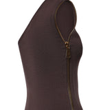 Abito ABITO DI MAGLIA DARK CHOCOLATE AM07B66E2 EV9 EV9 ELISABETTA FRANCHI
