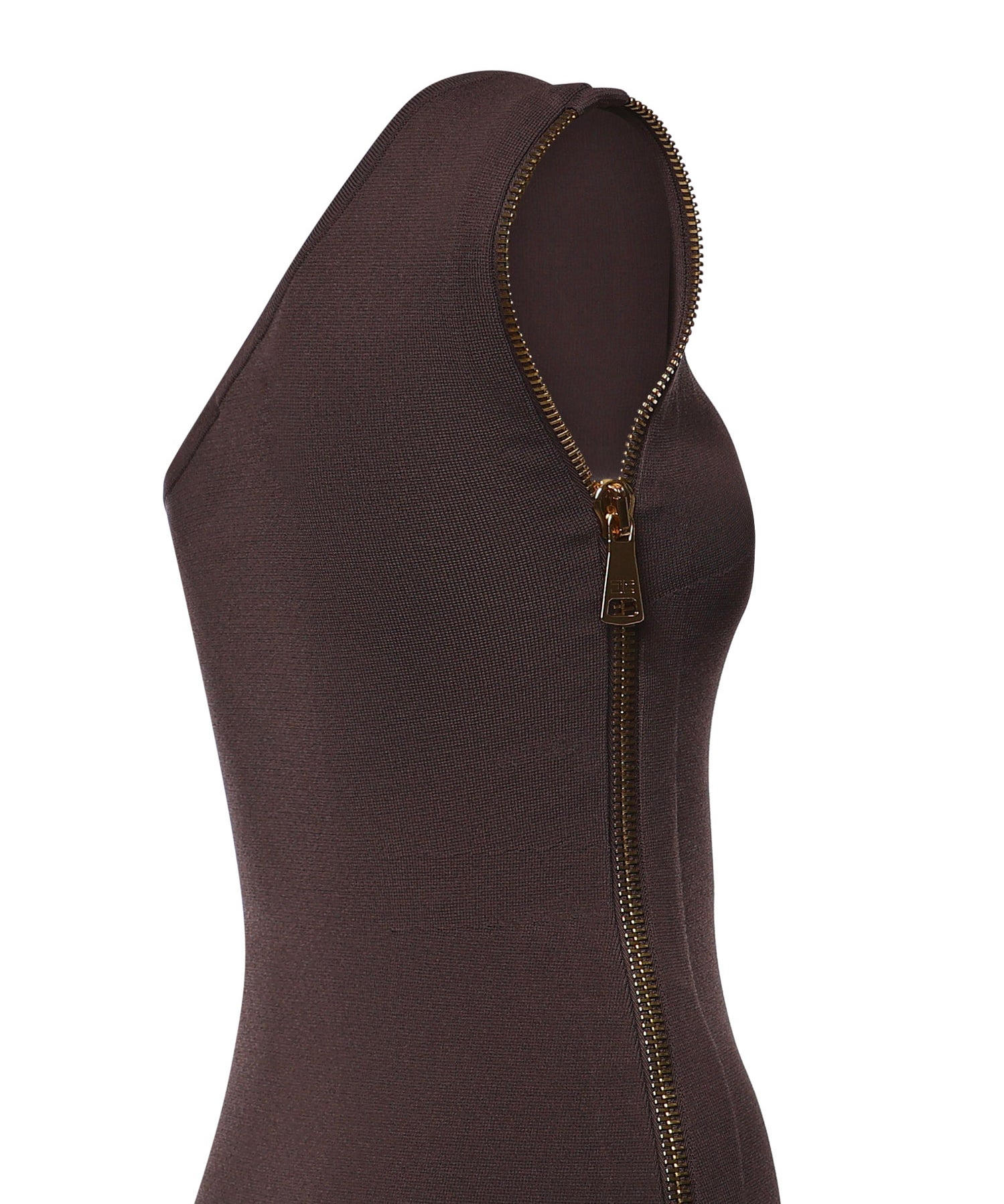Abito ABITO DI MAGLIA DARK CHOCOLATE AM07B66E2 EV9 EV9 ELISABETTA FRANCHI