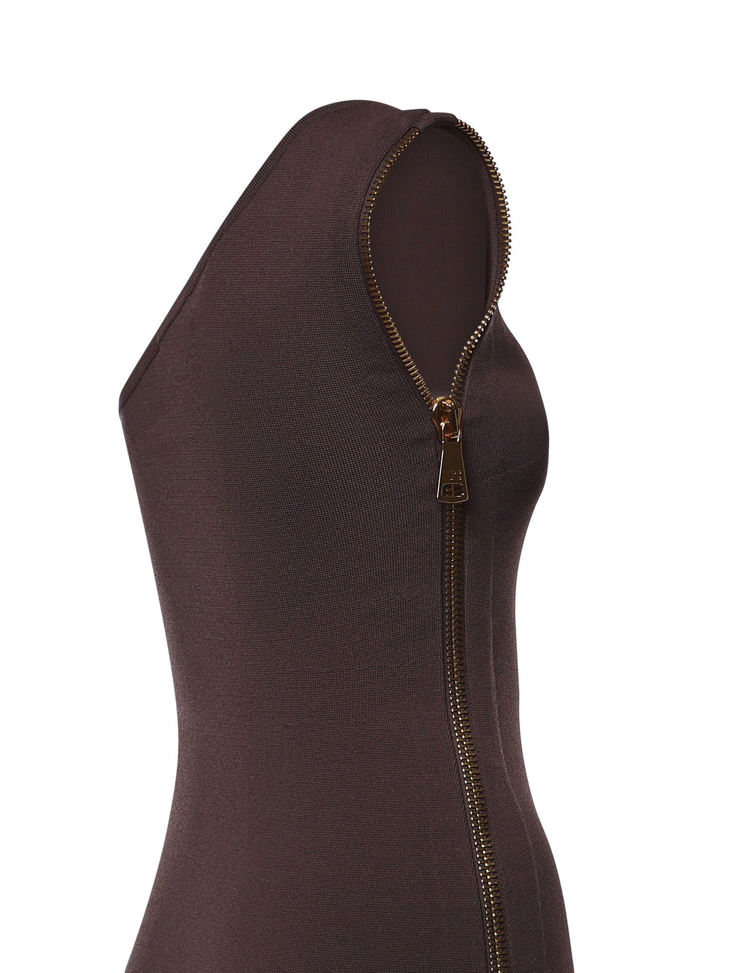 Abito ABITO DI MAGLIA DARK CHOCOLATE AM07B66E2 EV9 EV9 ELISABETTA FRANCHI