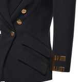Giacca GIACCA NERO GI26866E2 110 110 ELISABETTA FRANCHI