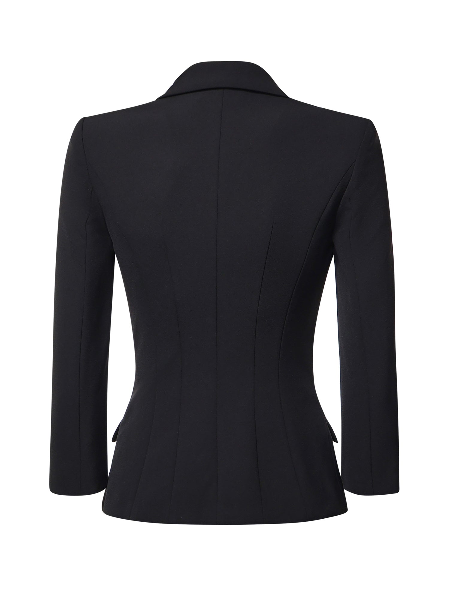 Giacca GIACCA NERO GI26866E2 110 110 ELISABETTA FRANCHI
