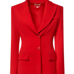 Giacca GIACCA RED PASSION GI27366E2 CG5 CG5 ELISABETTA FRANCHI